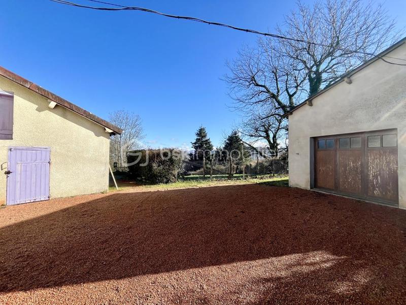 Maison ancienne - 104 m² - 5 pièces