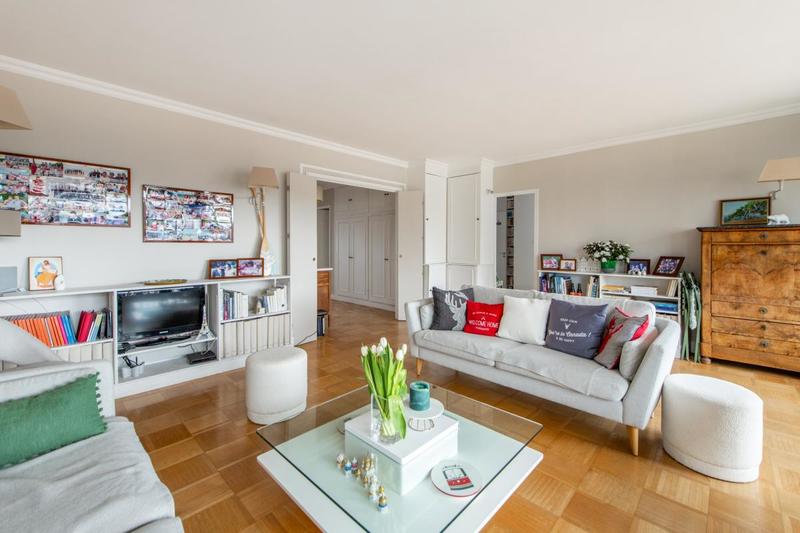 Appartement - 126 m² - 5 pièces