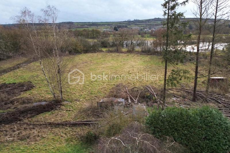Terrain constructible - 8 045 m²