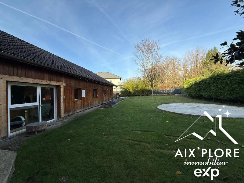 Maison - 100 m² - 3 pièces