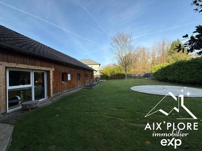 Maison - 100 m² - 3 pièces