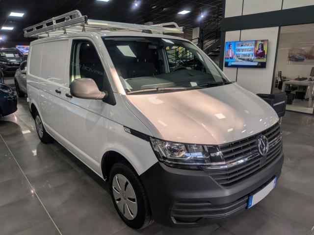 Volkswagen Transporter 6.1 Van L1h1 2.0 Tdi 150 Dsg7 4motion Business