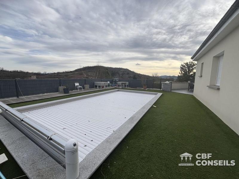 Maison - 160 m² - 7 pièces