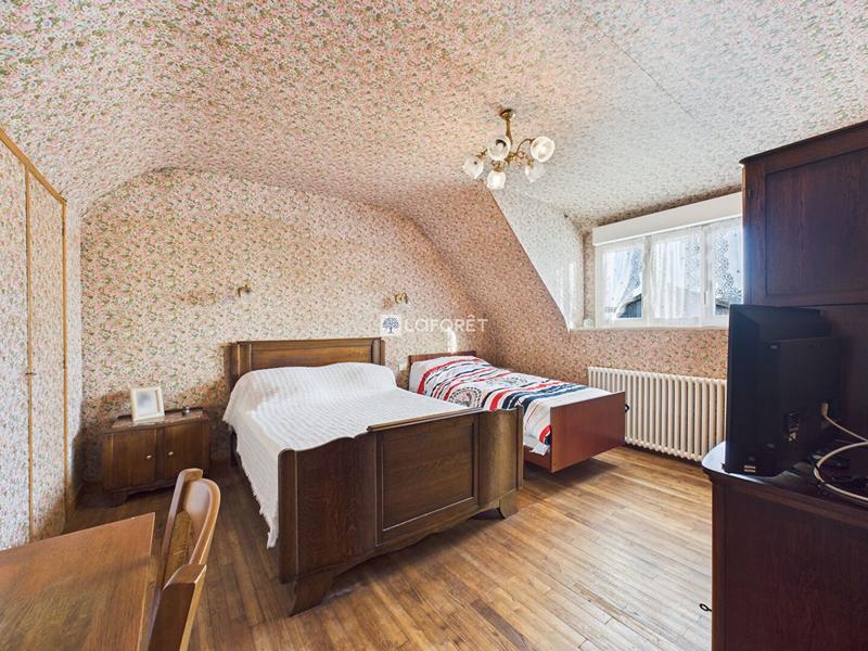 Ferme - 92 m² - 4 pièces