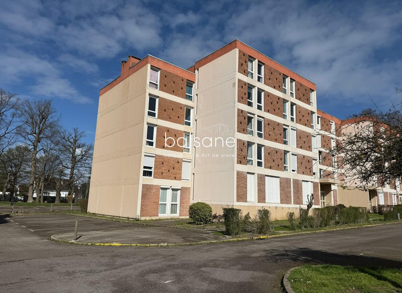 Appartement - 66 m² - 3 pièces