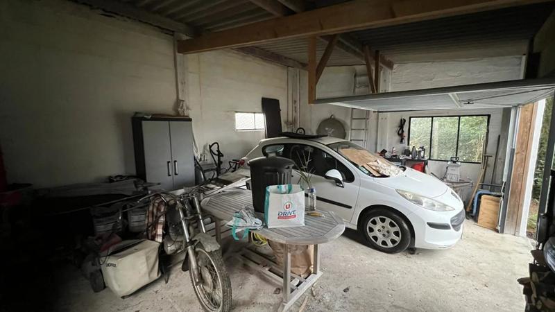 Maison - 100 m² - 6 pièces