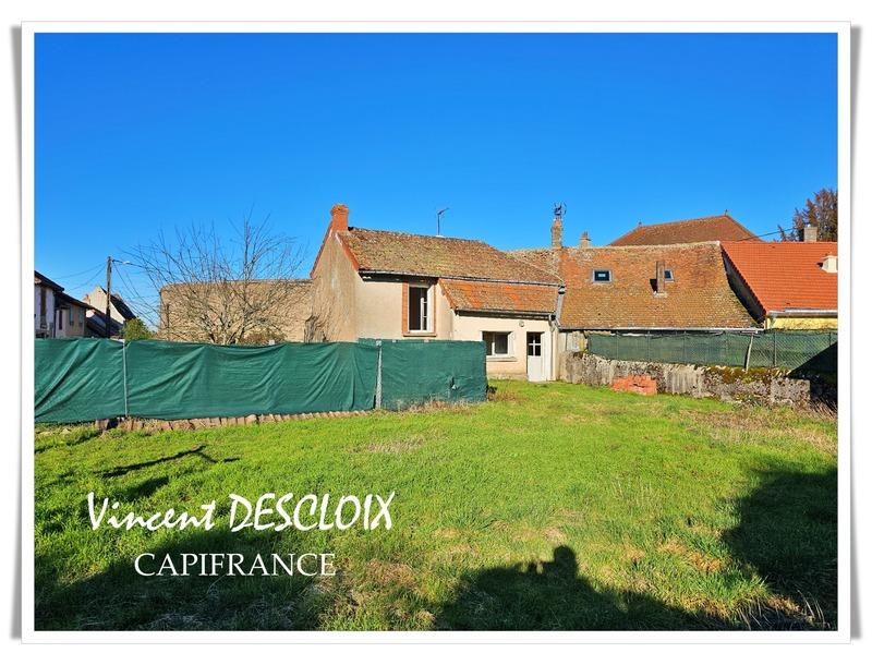 Maison de ville - 61 m² - 2 pièces