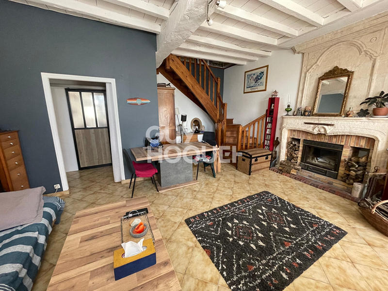 Maison - 84 m² - 4 pièces