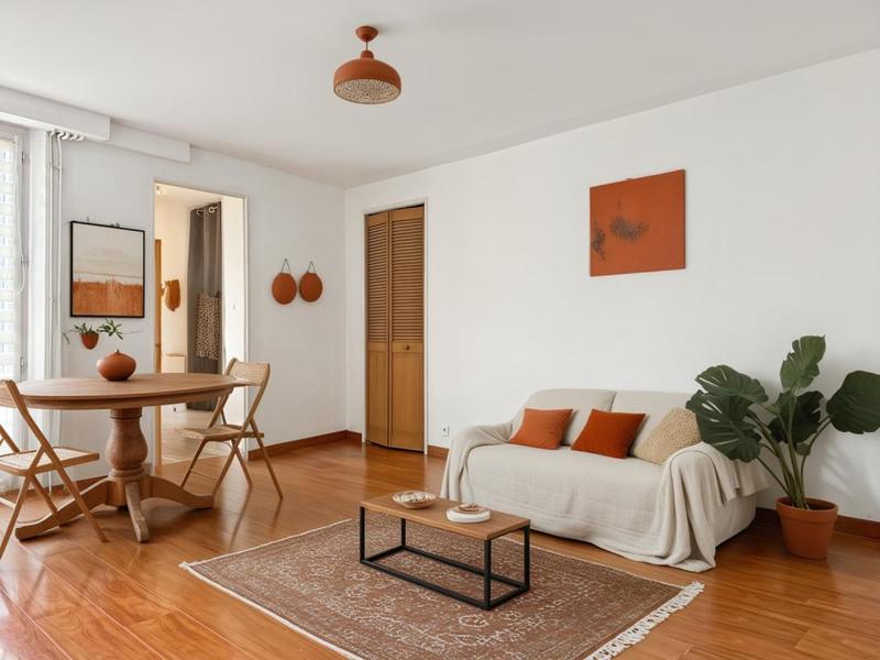 Appartement - 61 m² - 4 pièces