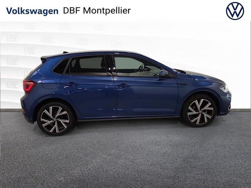 Volkswagen Polo 1.0 Tsi 95 s&amp;S Bvm5 R-Line