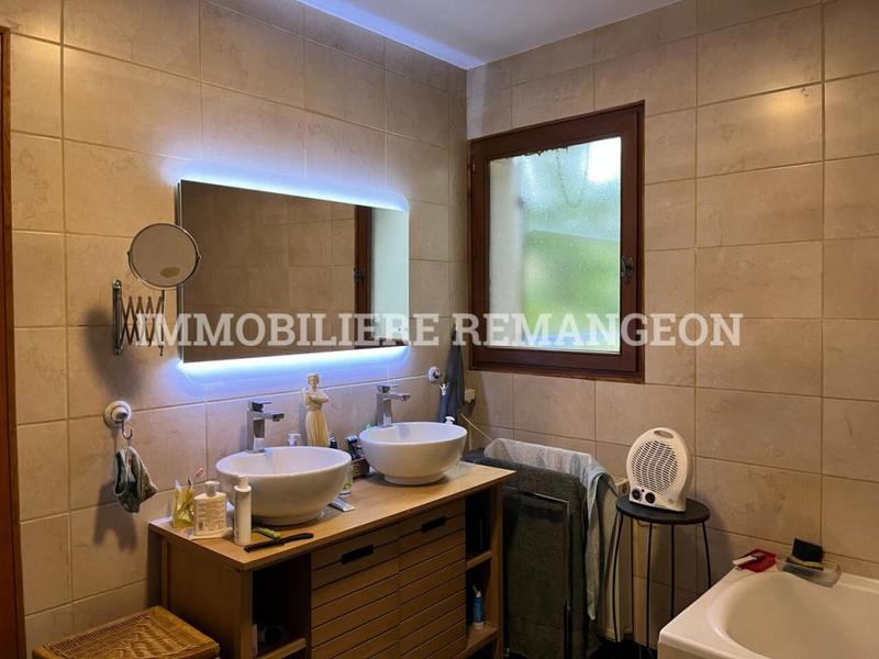 Maison de village - 150 m² - 6 pièces