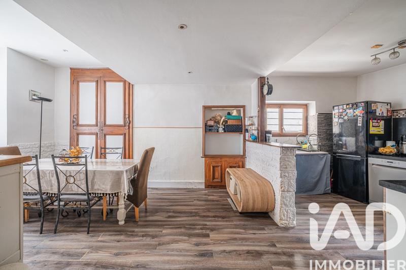 Maison de village - 97 m² - 5 pièces