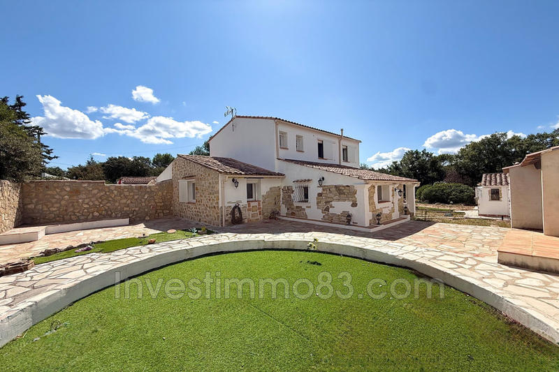 Maison - 160 m² - 6 pièces