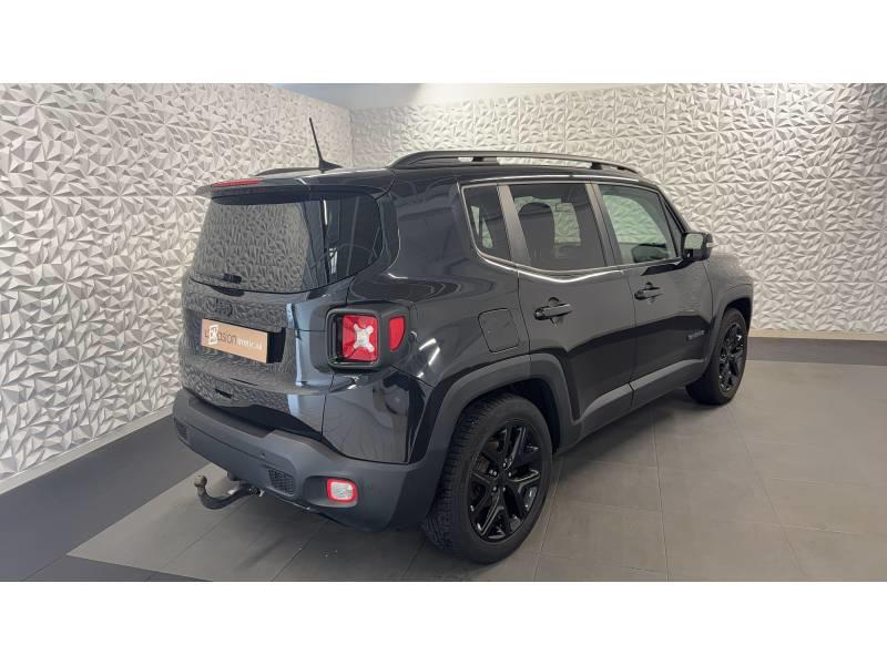Jeep Renegade 1.6 l MultiJet 120 ch Bvm6 Brooklyn Edition