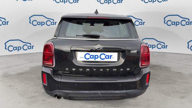 Mini Countryman 1.5 One102 Bva7 Chili