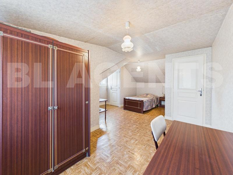 Maison - 132 m² - 5 pièces