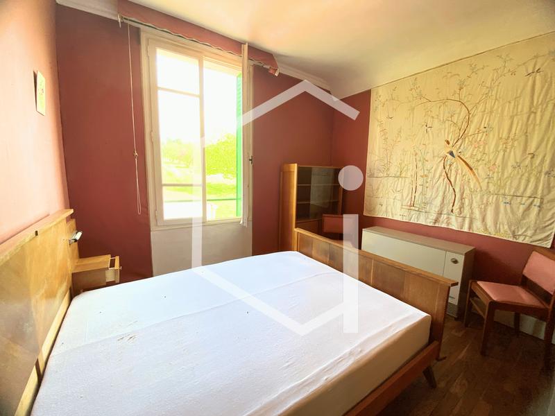 Maison - 58 m² - 3 pièces