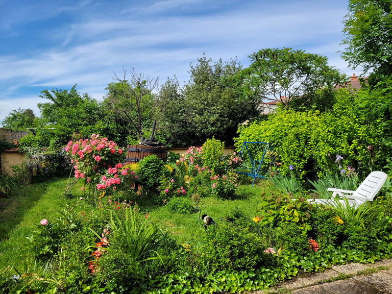 Maison - 122 m² - 5 pièces