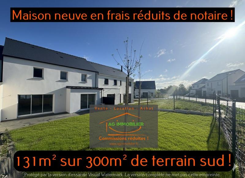 Maison - 131 m² - 7 pièces