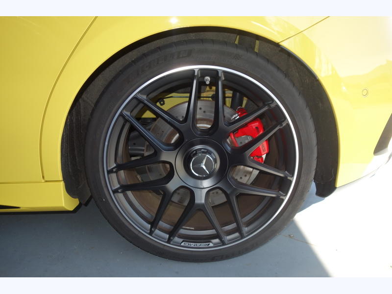 Mercedes Classe a Amg 45 s 4matic+