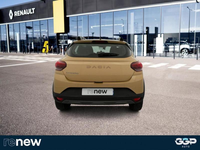 Dacia Sandero TCe 90 Gsr2 Stepway Extreme