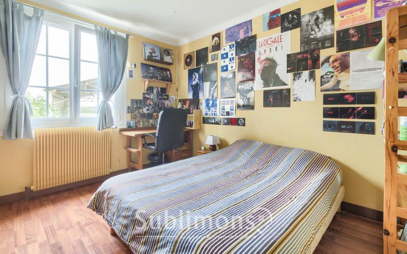 Maison ancienne - 215 m² - 9 pièces