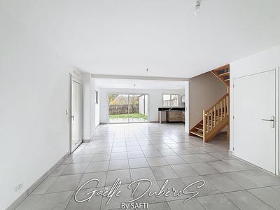 Maison - 102 m² - 6 pièces