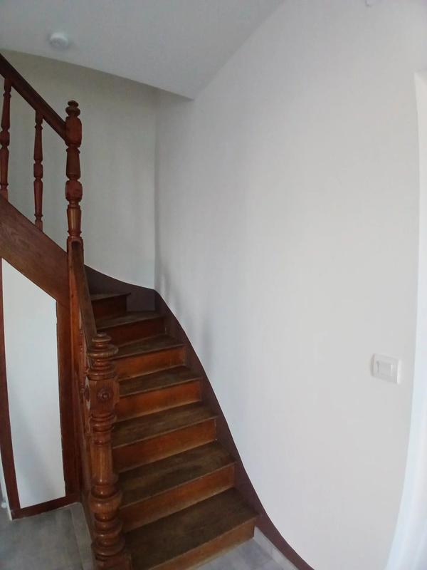 Maison - 93 m² - 6 pièces