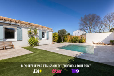 Maison - 181 m² - 5 pièces