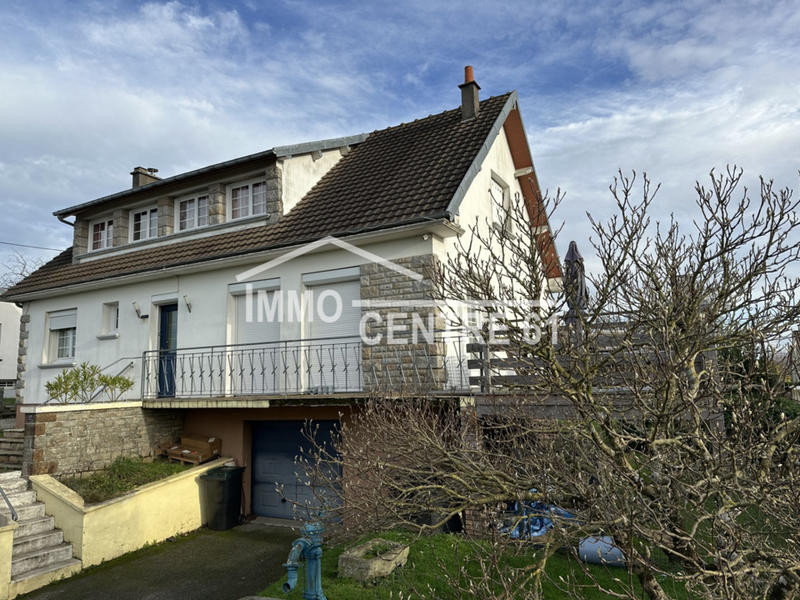 Maison - 135 m² - 5 pièces