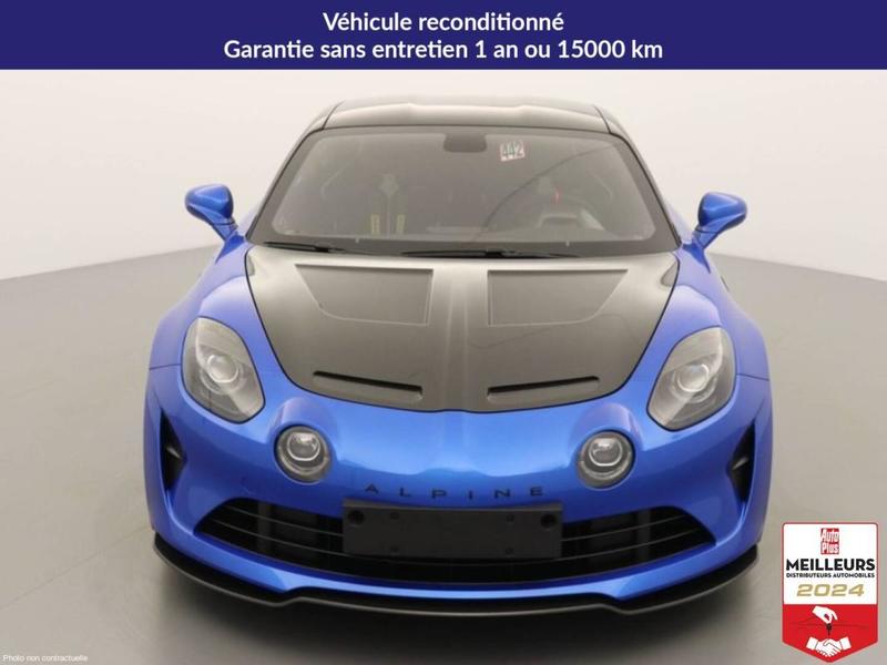 Alpine A110 1.8t 300 ch R Turini