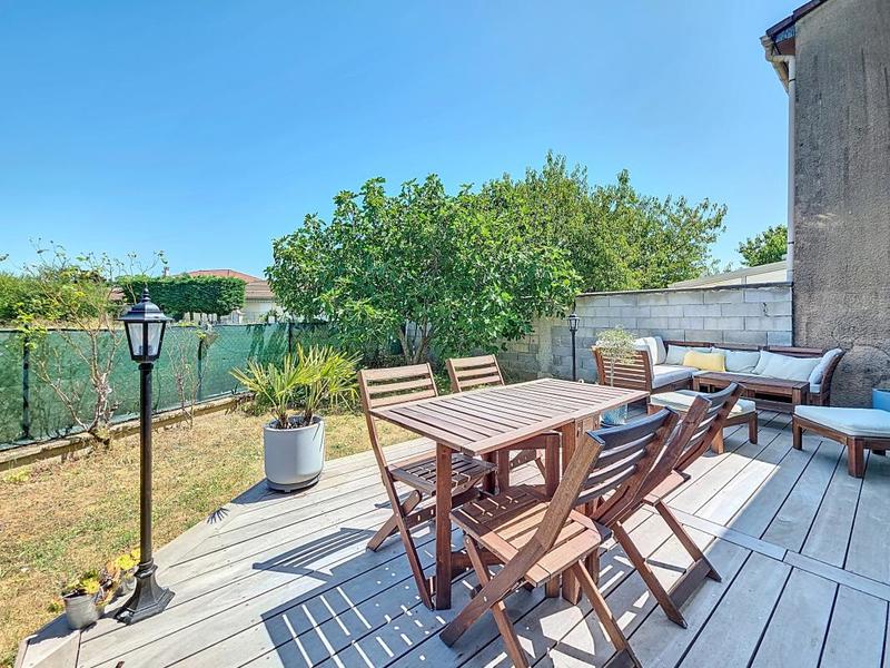 Maison de campagne - 90 m² - 4 pièces