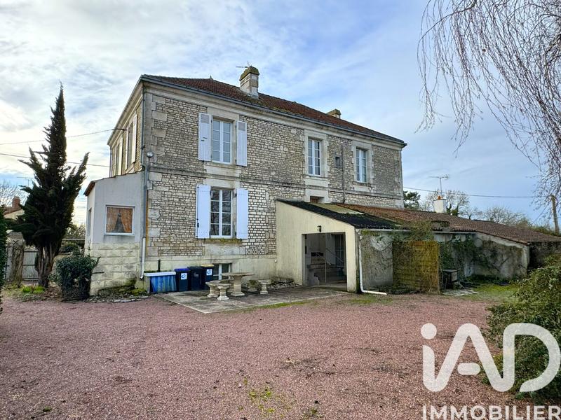 Maison - 172 m² - 6 pièces