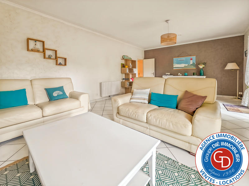 Maison - 115 m² - 5 pièces