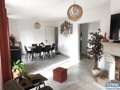Maison - 130 m² - 6 pièces