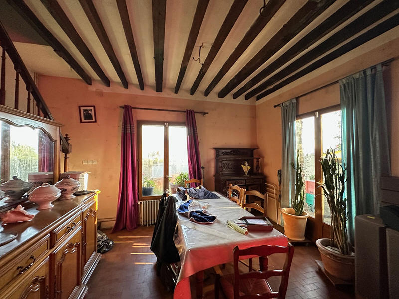 Maison - 135 m² - 8 pièces