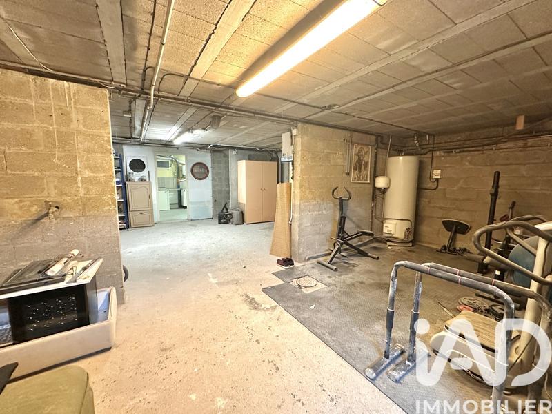 Maison - 182 m² - 7 pièces