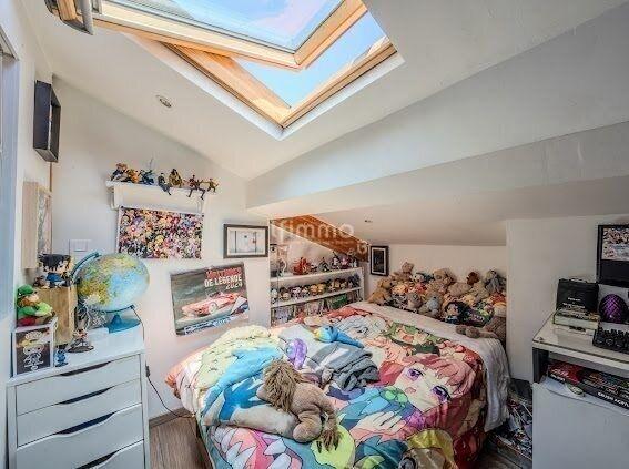 Duplex - 62 m² - 3 pièces