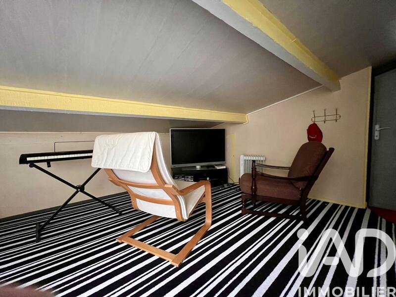 Maison - 78 m² - 4 pièces