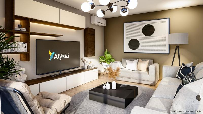 Maison - 111 m² - 6 pièces