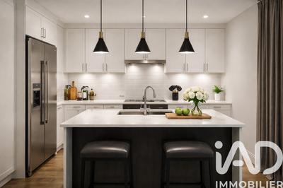 Appartement - 130 m² - 5 pièces