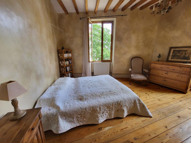 Maison de village - 170 m² - 6 pièces