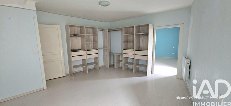 Maison - 66 m² - 3 pièces