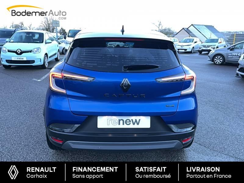 Renault Captur E-Tech full hybrid 145 ch esprit Alpine