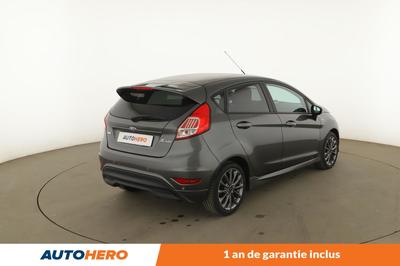 Ford Fiesta 1.0 EcoBoost St-Line 5p 100 ch