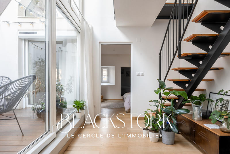 Appartement - 109 m² - 5 pièces