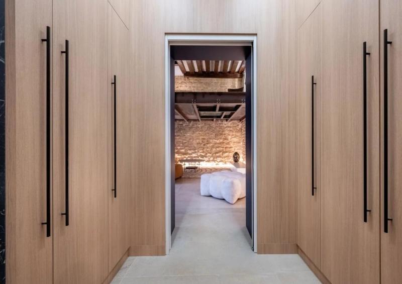 Loft - 80 m² - 1 pièce