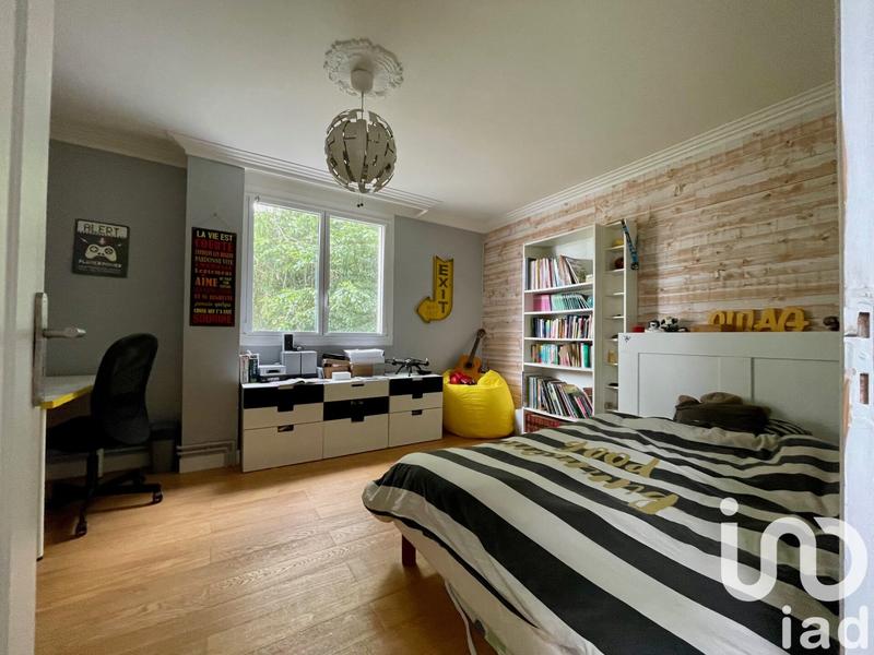 Maison - 195 m² - 6 pièces