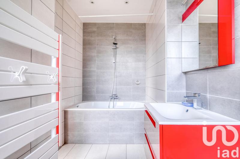 Maison - 107 m² - 5 pièces