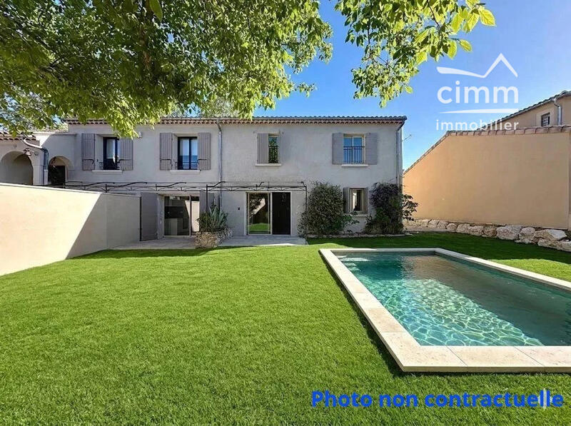 Mas - 145 m² - 4 pièces